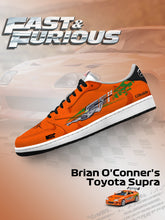Brian O'Conners Supra V.1 Custom TS Low Sneakers